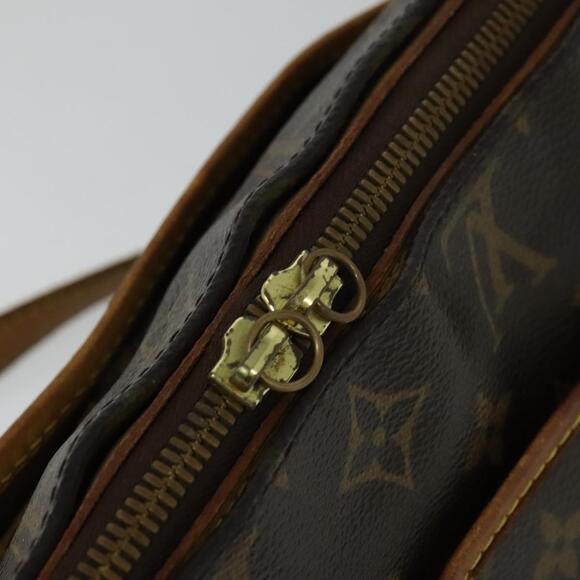 LOUIS VUITTON Monogram Popincourt Long Shoulder Bag M40008 - Picture 7 of 12